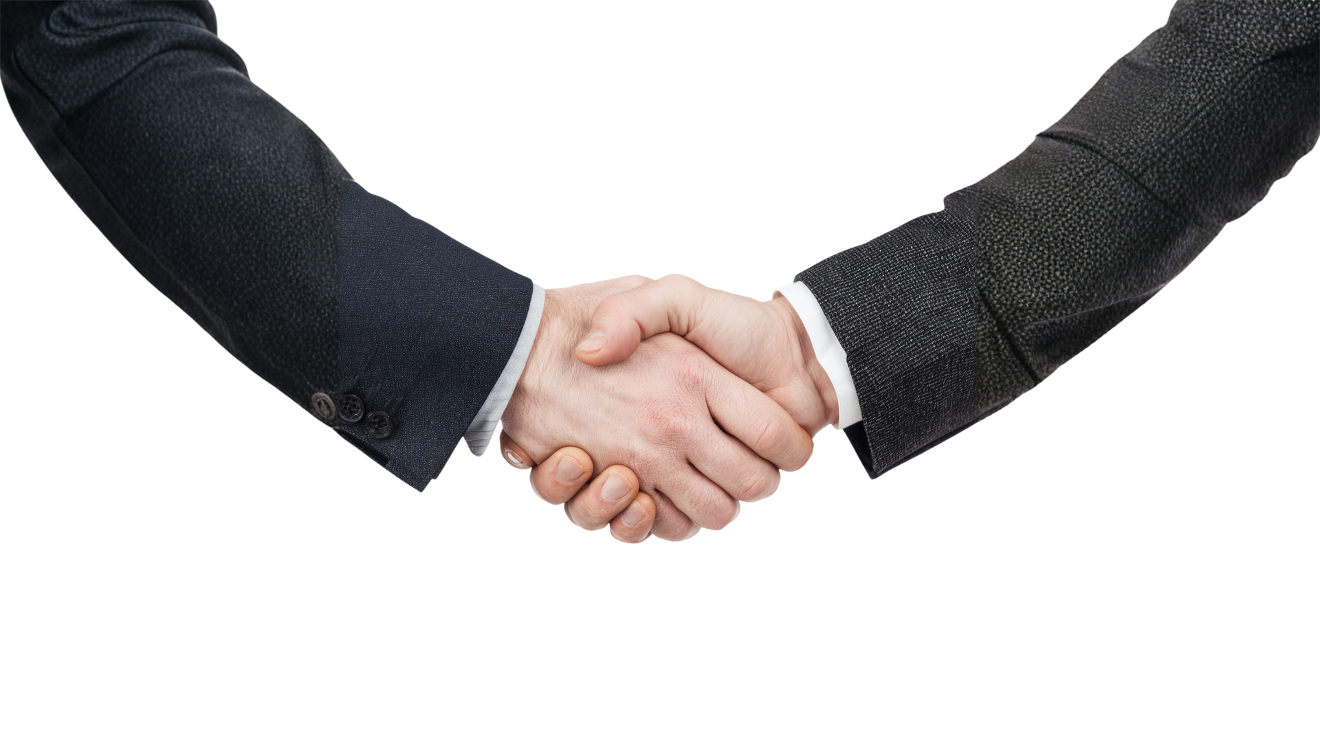 Partnership Handshake